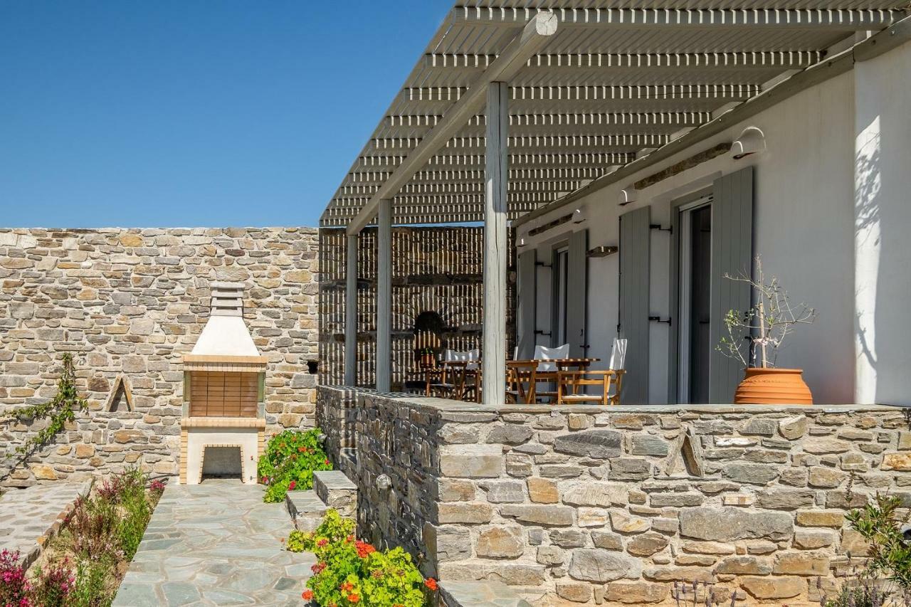 Exochi Traditional Houses Krotiri 外观 照片